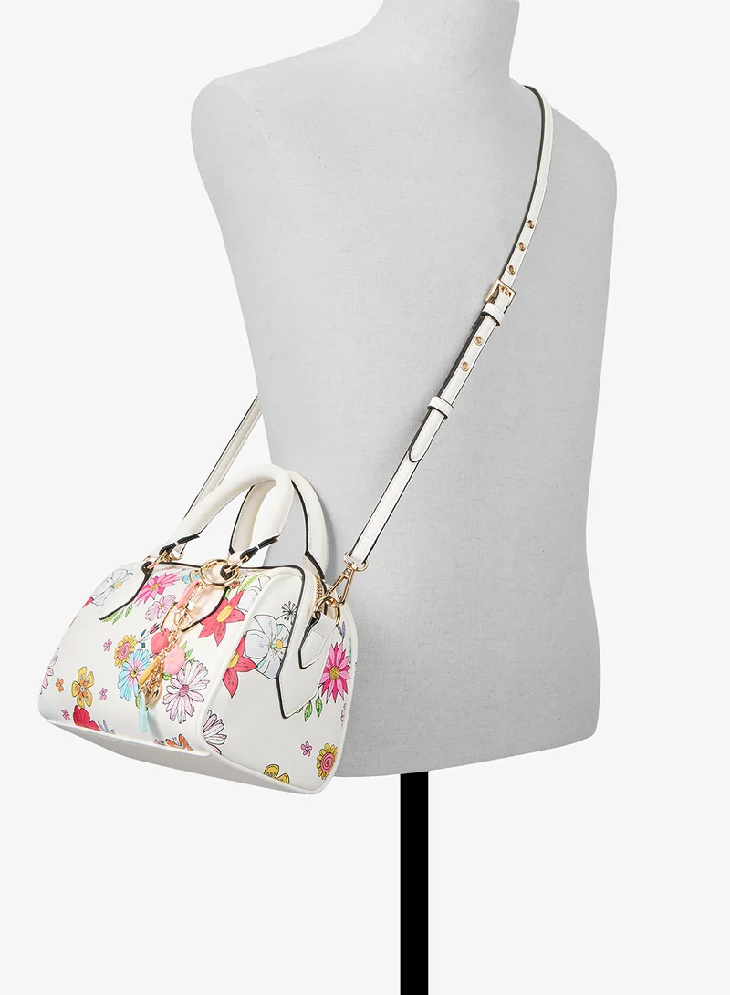 الدو Avelia Zip Through Shoulder Bag